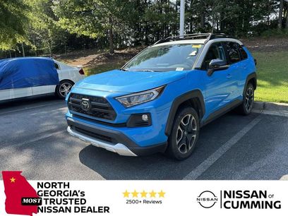 Used 2019 Toyota RAV4 Adventure w/ Advanced Technology Package
