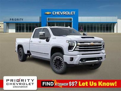 New 2026 Chevrolet Silverado 3500 High Country w/ High Country Premium Package