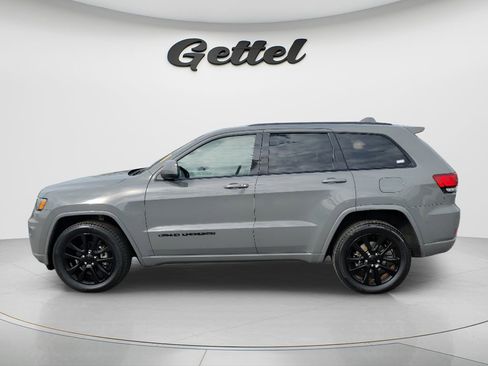 Used 2019 Jeep Grand Cherokee Altitude image 7