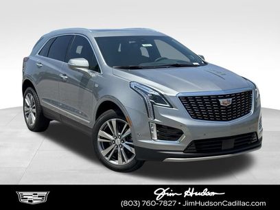 New 2025 Cadillac XT5 Premium Luxury w/ Technology Package