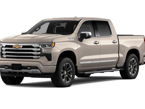 New 2026 Chevrolet Silverado 1500 High Country w/ Max Trailering Package AWD/4WD image 1
