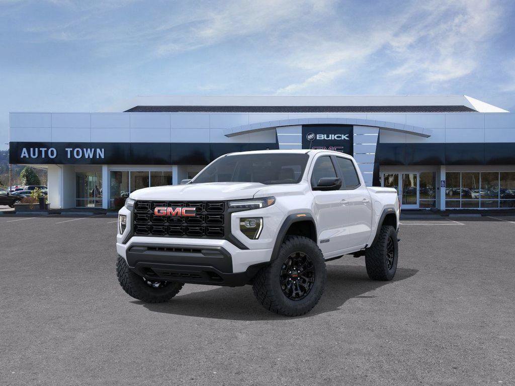 New 2026 GMC Canyon Elevation w/ Technology Package AWD/4WD image 8