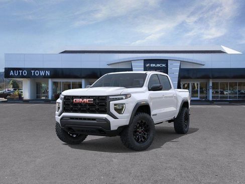 New 2026 GMC Canyon Elevation w/ Technology Package AWD/4WD image 8