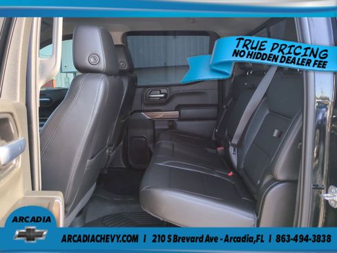 Used 2020 Chevrolet Silverado 1500 RST AWD/4WD image 13