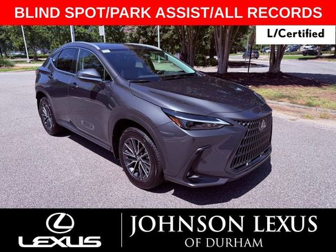 Certified 2026 Lexus NX 350 AWD w/ Accessory Package (2T) image 1