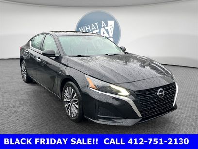 Used 2023 Nissan Altima 2.5 SV