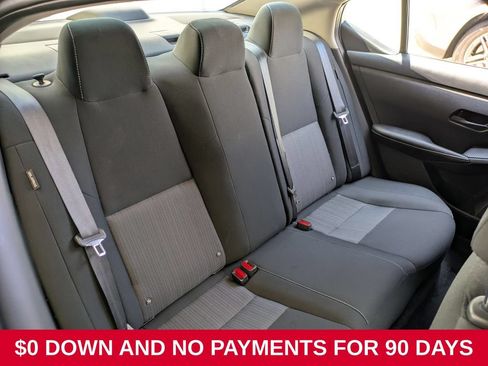 Used 2025 Nissan Sentra SV FWD image 27