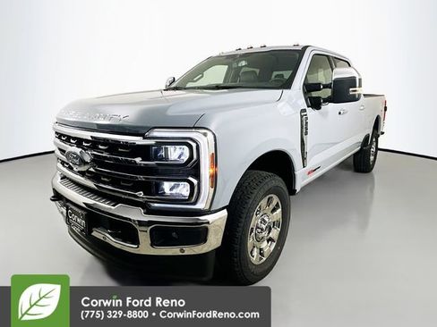 New 2026 Ford F250 King Ranch w/ Chrome Package image 3