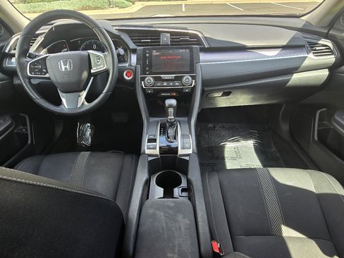 Used 2016 Honda Civic EX-T image 25