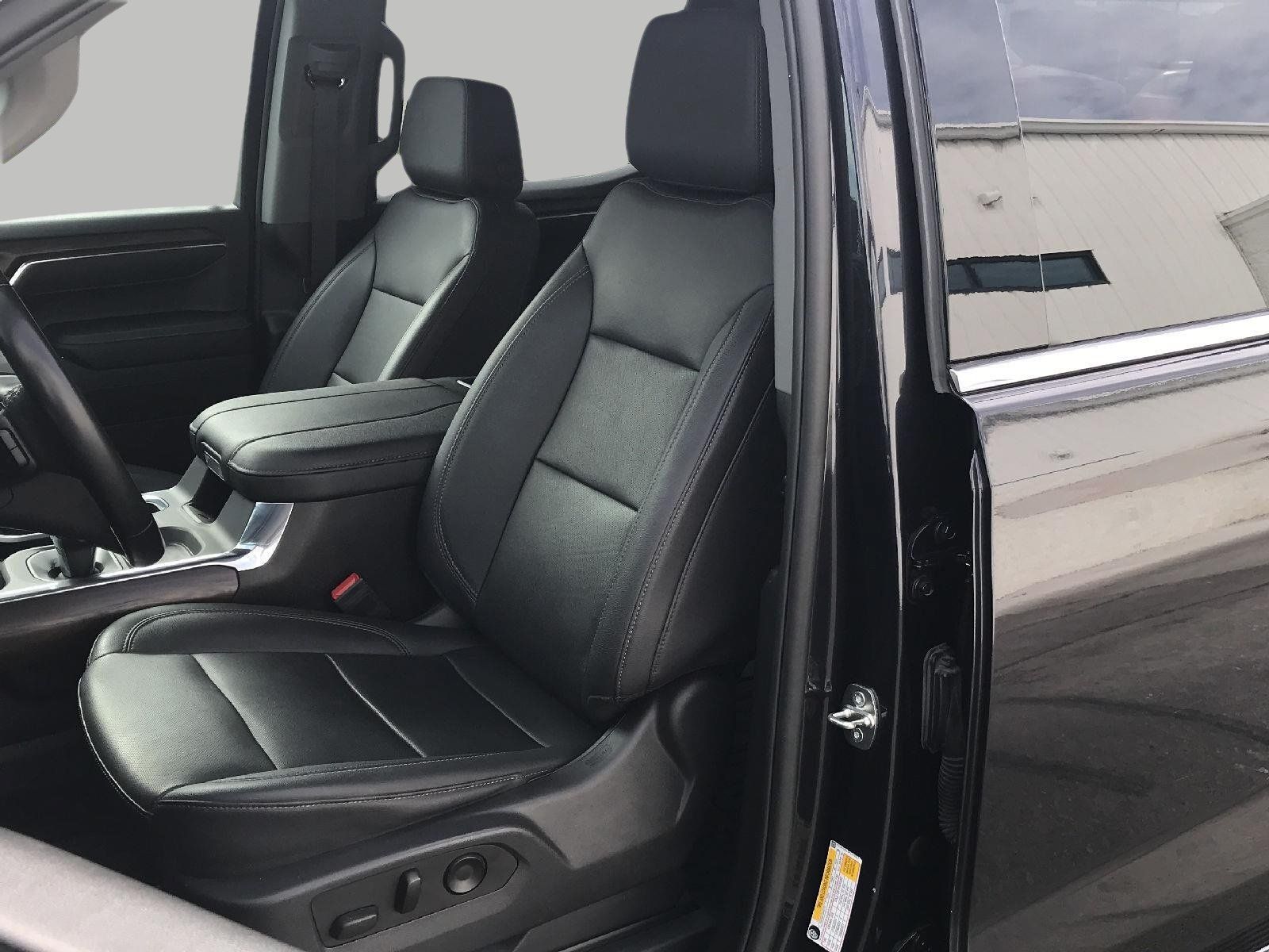 Certified 2023 GMC Sierra 1500 SLT w/ SLT Premium Package AWD/4WD image 13