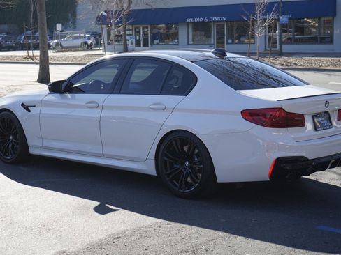 Used 2019 BMW M5 w/ Executive Package image 11