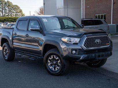 Used 2019 Toyota Tacoma TRD Off-Road