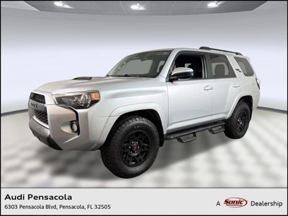Used 2019 Toyota 4Runner TRD Off-Road