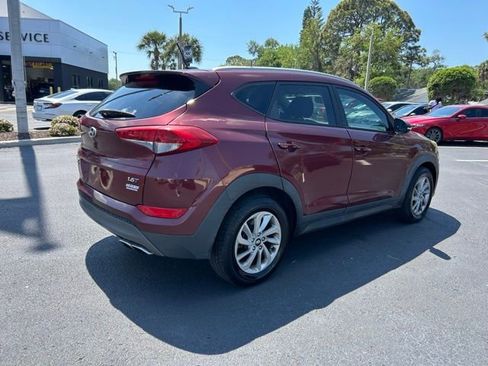 Used 2016 Hyundai Tucson Eco image 6