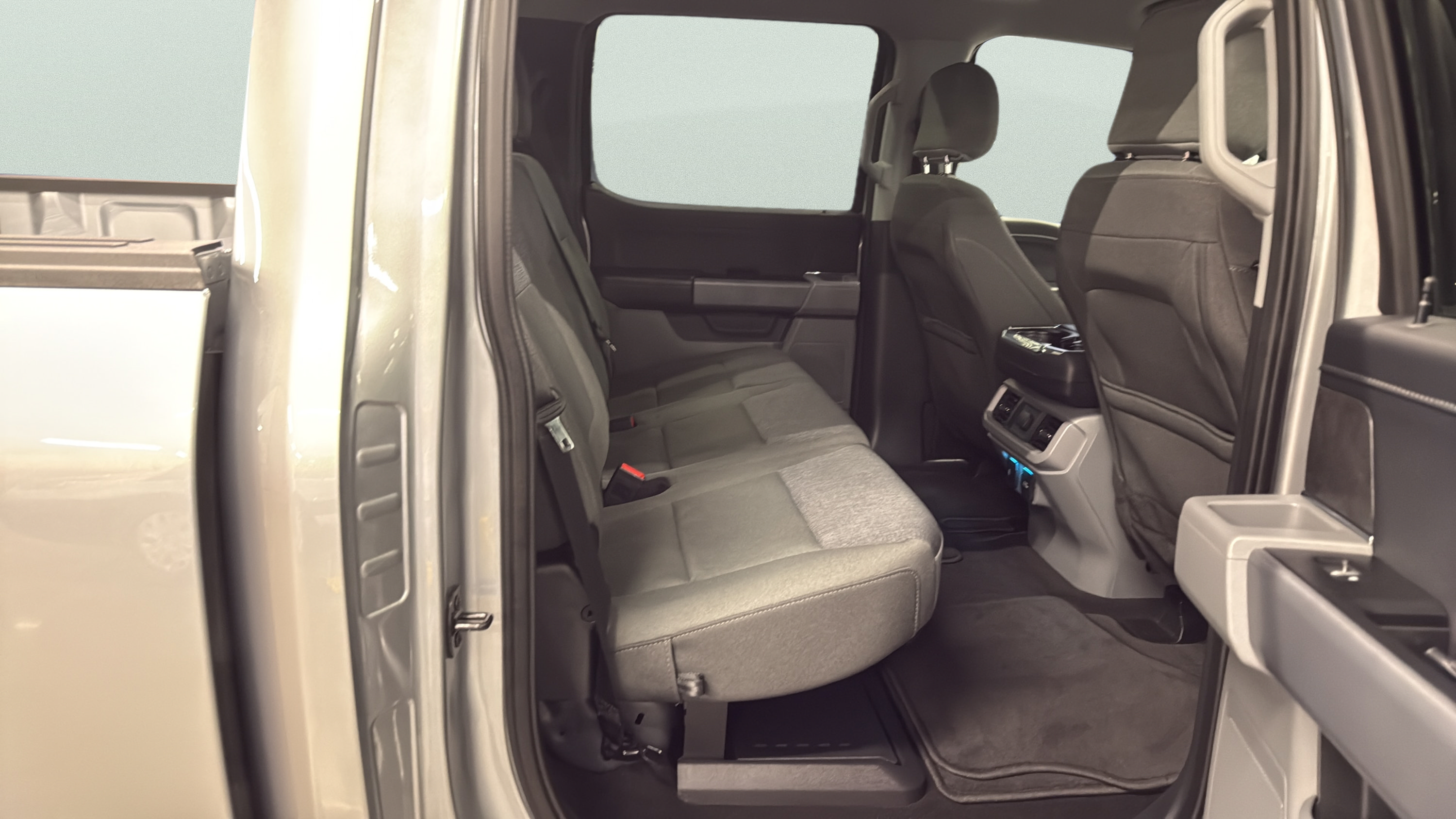 Certified 2024 Ford F150 XLT w/ Mobile Office Package AWD/4WD image 16