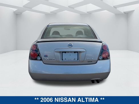 Used 2006 Nissan Altima 2.5 S w/ (P01) Special Edition Pkg image 5