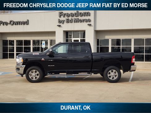 Used 2024 RAM 2500 Big Horn image 3