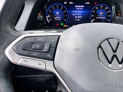 Used 2024 Volkswagen Atlas Cross Sport SEL R-Line AWD/4WD image 23