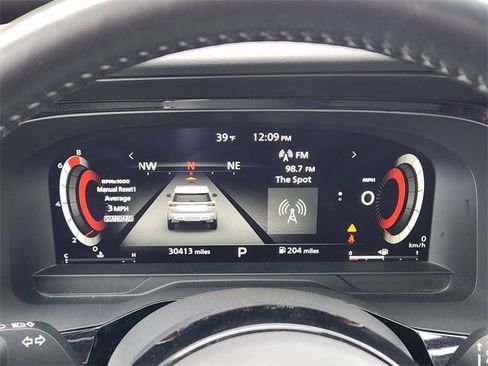 Used 2022 Nissan Pathfinder Platinum w/ Lighting Package (N92) image 15