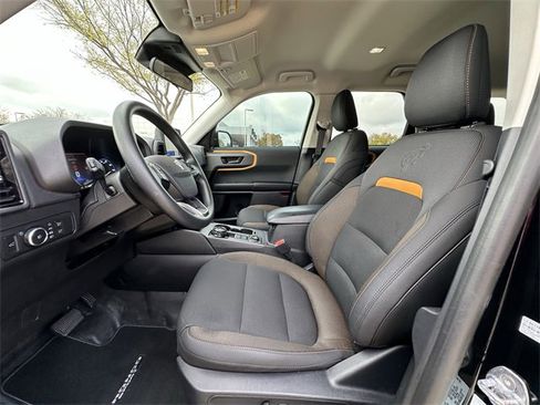 Used 2021 Ford Bronco Sport Badlands image 26