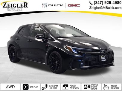 Used 2023 Toyota Corolla GR
