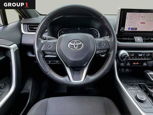 Used 2023 Toyota RAV4 SE w/ Weather & Moonroof Package AWD/4WD image 6