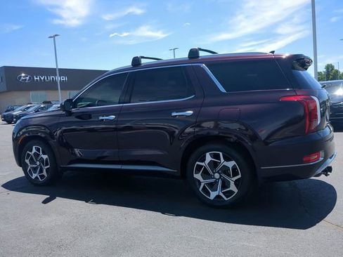 Used 2022 Hyundai Palisade Calligraphy w/ Winter Package AWD/4WD image 6