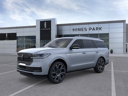 New 2026 Lincoln Navigator Reserve