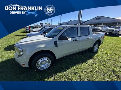 New 2025 Ford Maverick XL