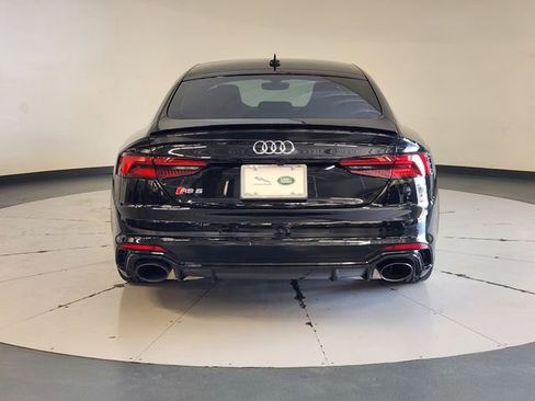 Used 2019 Audi RS 5 Sportback AWD/4WD image 10