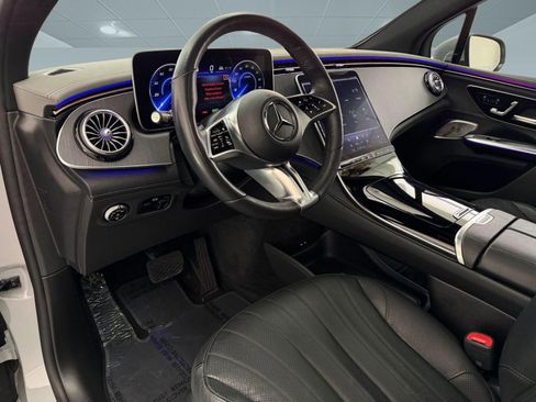 Certified 2023 Mercedes-Benz EQE 500 4MATIC SUV image 4