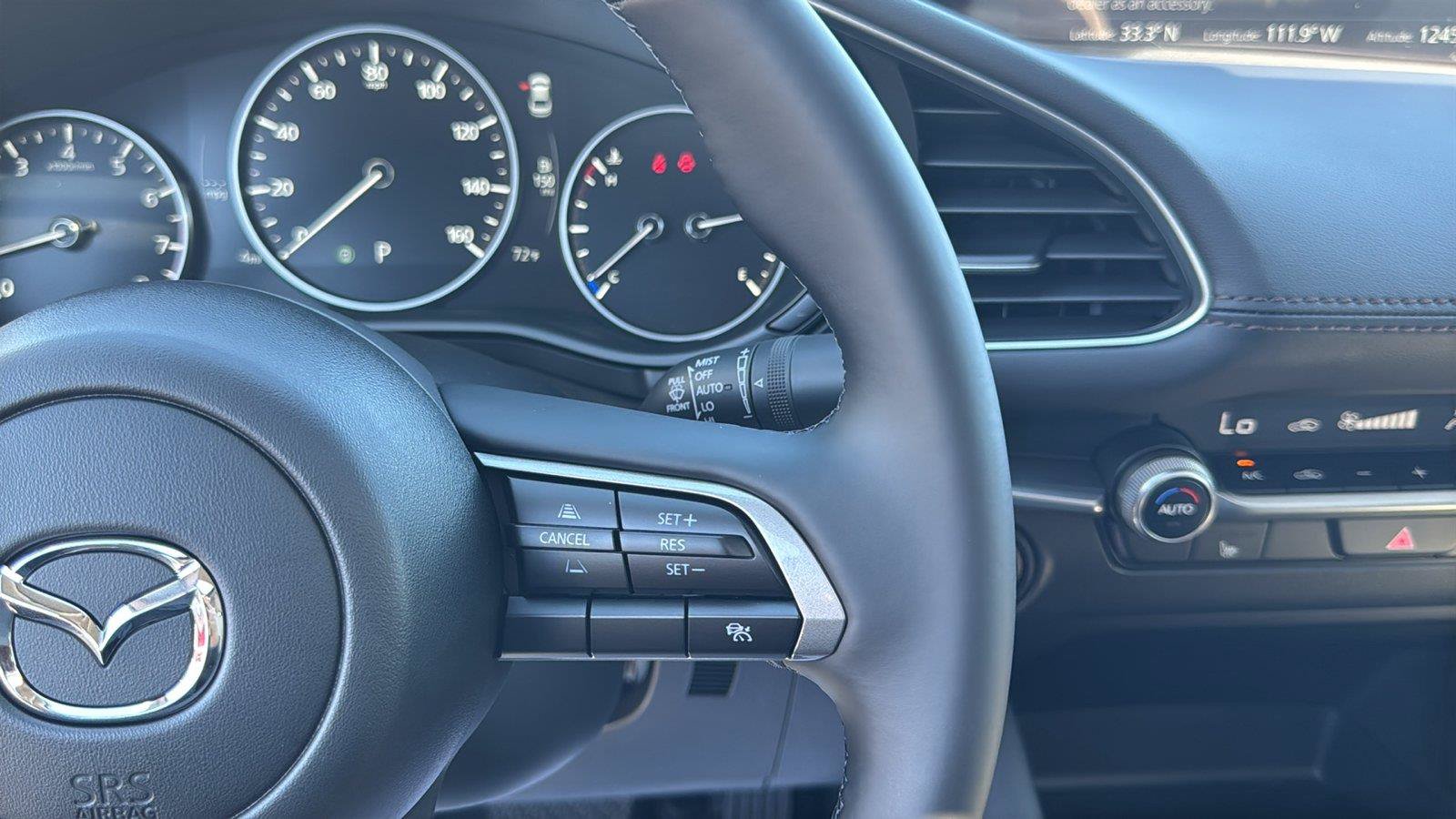 New 2026 MAZDA MAZDA3 2.5 S Sedan w/ Preferred Pkg FWD image 13