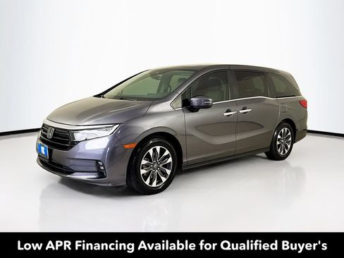 Used 2024 Honda Odyssey EX-L image 3