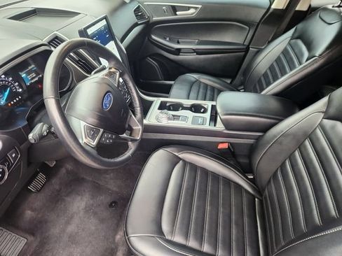 Used 2023 Ford Edge SEL AWD/4WD image 11