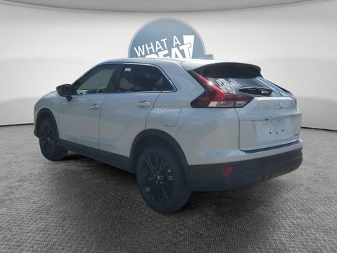 New 2026 Mitsubishi Eclipse Cross LE AWD/4WD image 6
