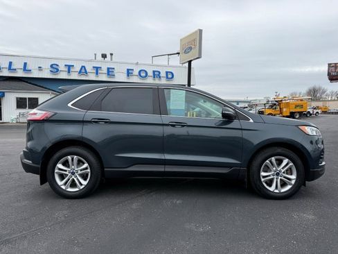 Used 2019 Ford Edge SEL w/ Equipment Group 201A image 8