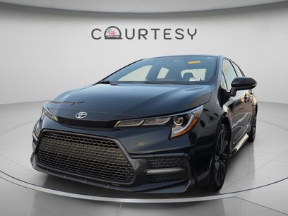 Certified 2022 Toyota Corolla SE w/ SE Premium Package