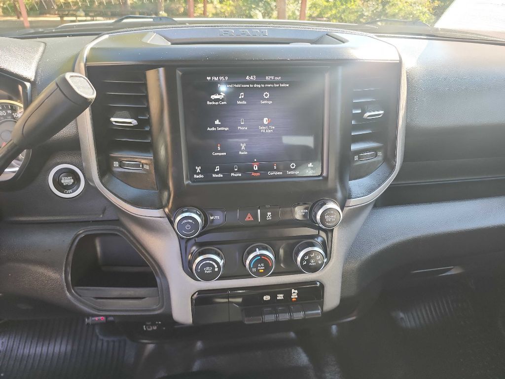 Used 2020 RAM 2500 Tradesman AWD/4WD image 23