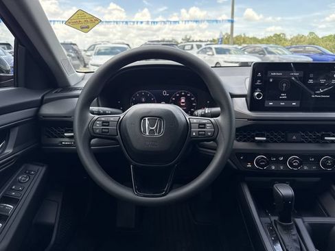 New 2026 Honda Accord SE image 20