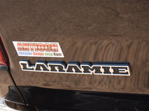 Used 2022 RAM 1500 Laramie w/ Sport Appearance Package image 24