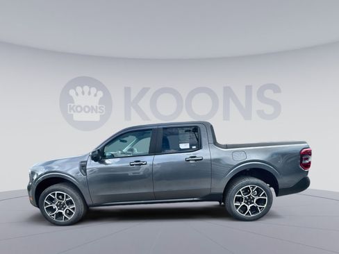 New 2026 Ford Maverick Lariat w/ 4K Tow Package AWD/4WD image 7