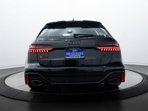 New 2025 Audi RS 6 performance image 19