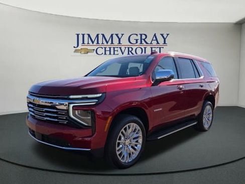 New 2026 Chevrolet Tahoe Premier w/ Sun And Tow Package image 7