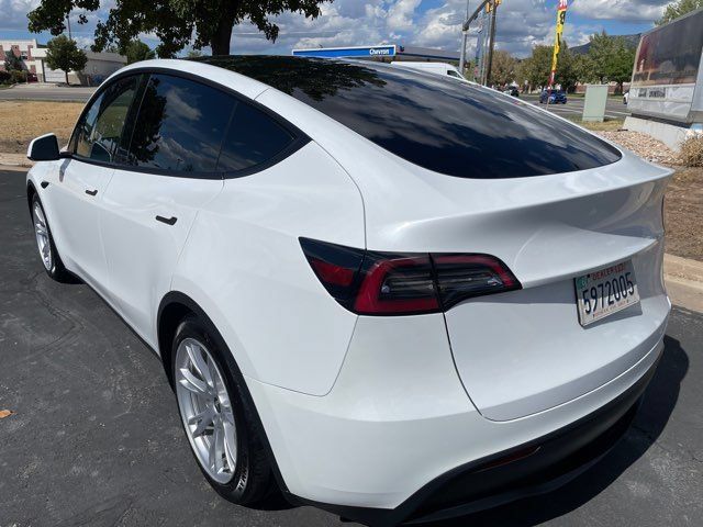 Used 2023 Tesla Model Y Long Range AWD/4WD image 26