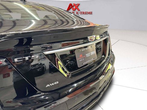 Used 2020 Cadillac CT5 Sport AWD/4WD image 16