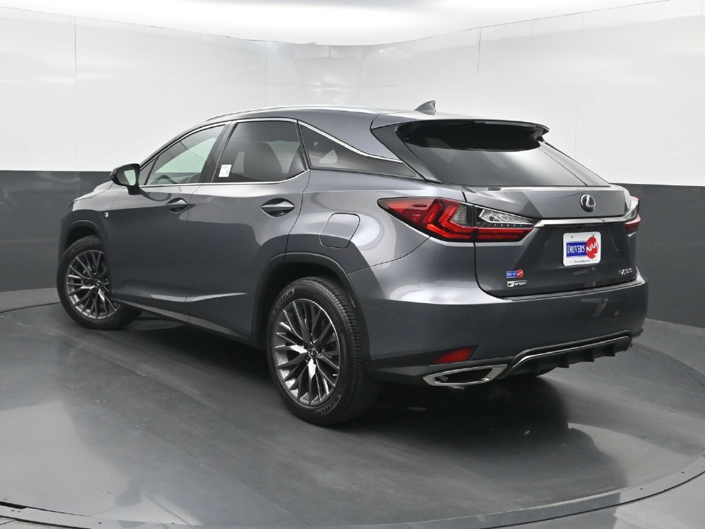 Used 2022 Lexus RX 350 F Sport w/ Accessory Package AWD/4WD image 25