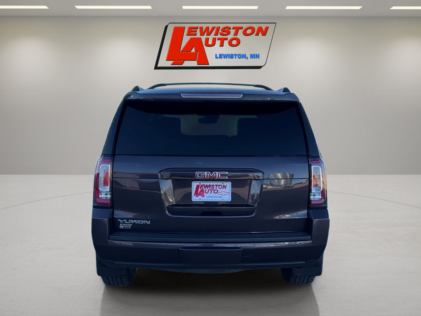 Used 2015 GMC Yukon SLT w/ Open Road Package AWD/4WD image 4