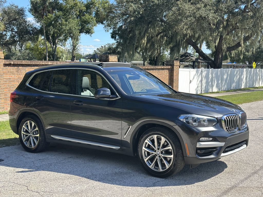 Used 2019 BMW X3 sDrive30i RWD image 5