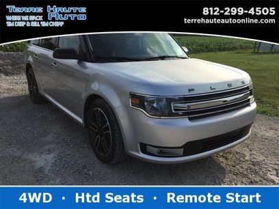 Used 2015 Ford Flex SEL w/ Equipment Group 202A