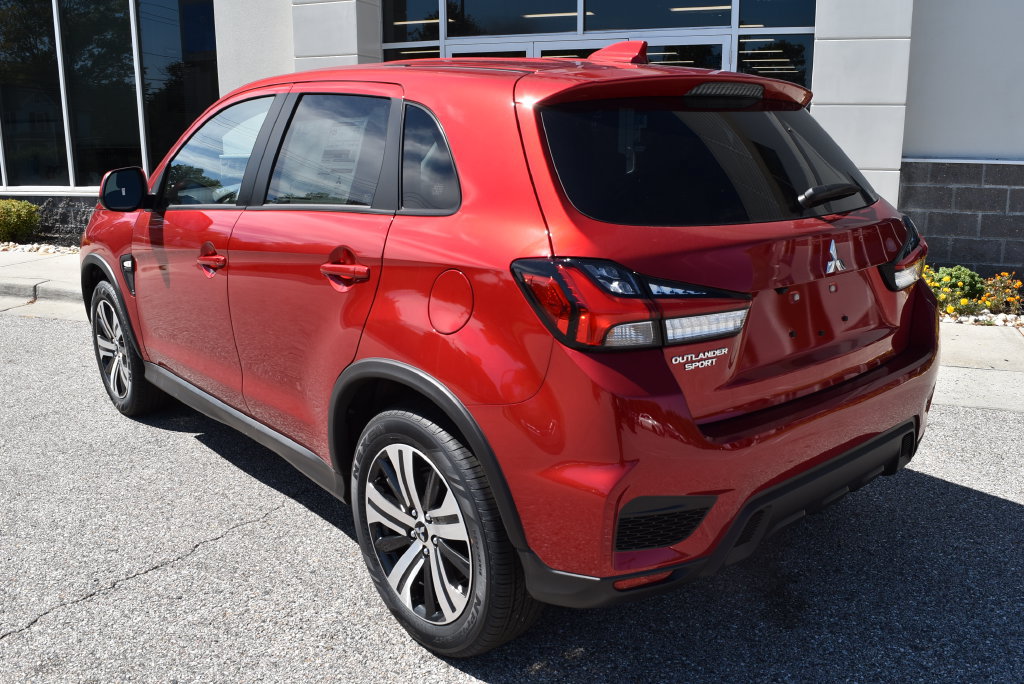 New 2027 Mitsubishi Outlander Sport ES AWD/4WD image 5